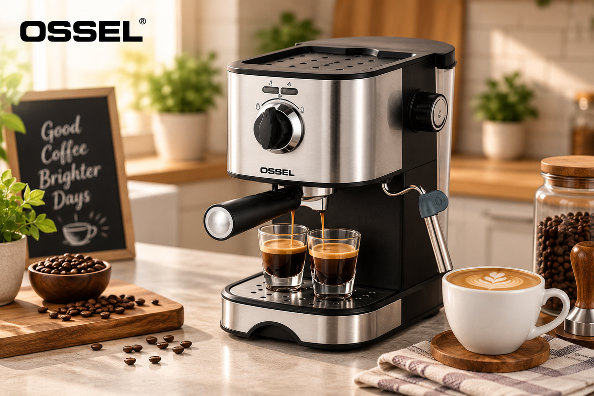 Nggak Harus Jadi Barista, Tapi Hasilnya Bisa Selevel Kafe
