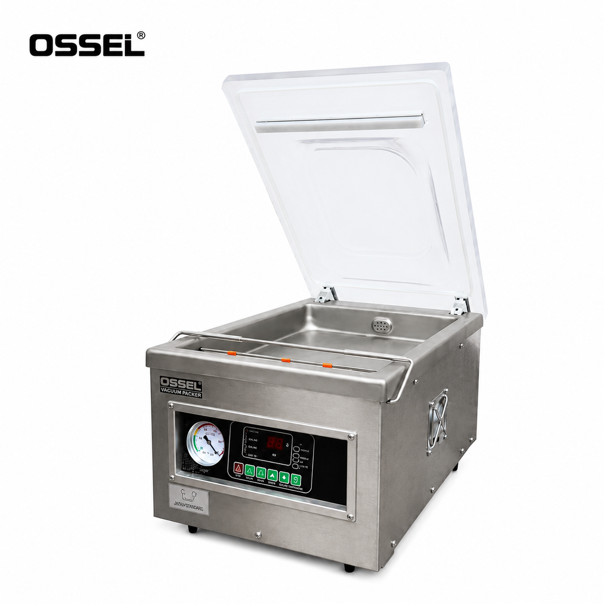OSSEL Mesin Pengemas (Internal Vacuum Sealer) DZ-260