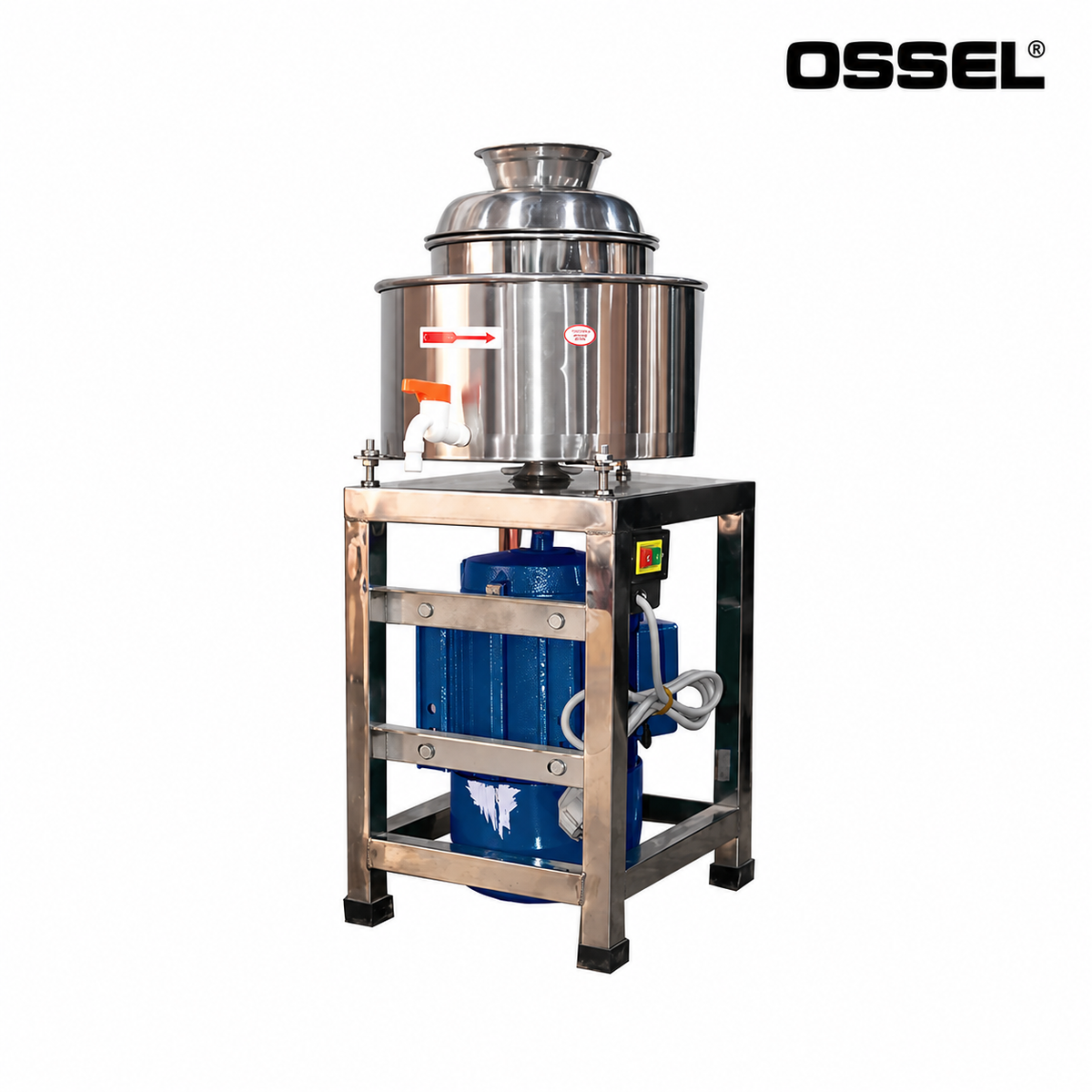 OSSEL Mesin Mixer Daging XH-22 (Meat Mixer)