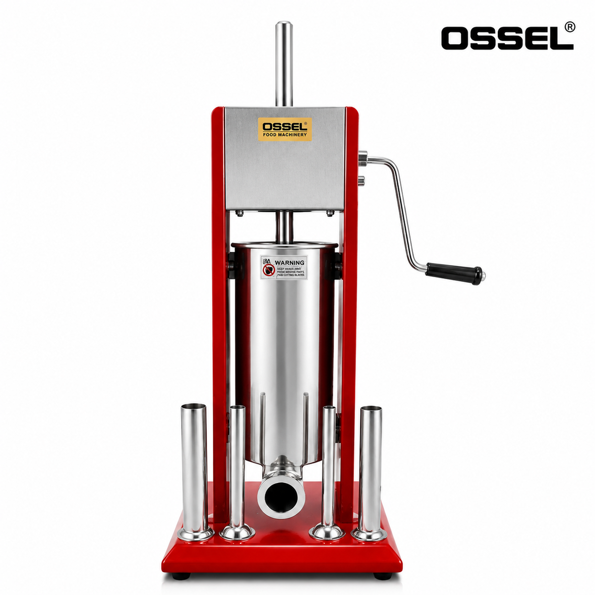 OSSEL Alat Pembuat Sosis VSP-5 (Sausage Stuffer)