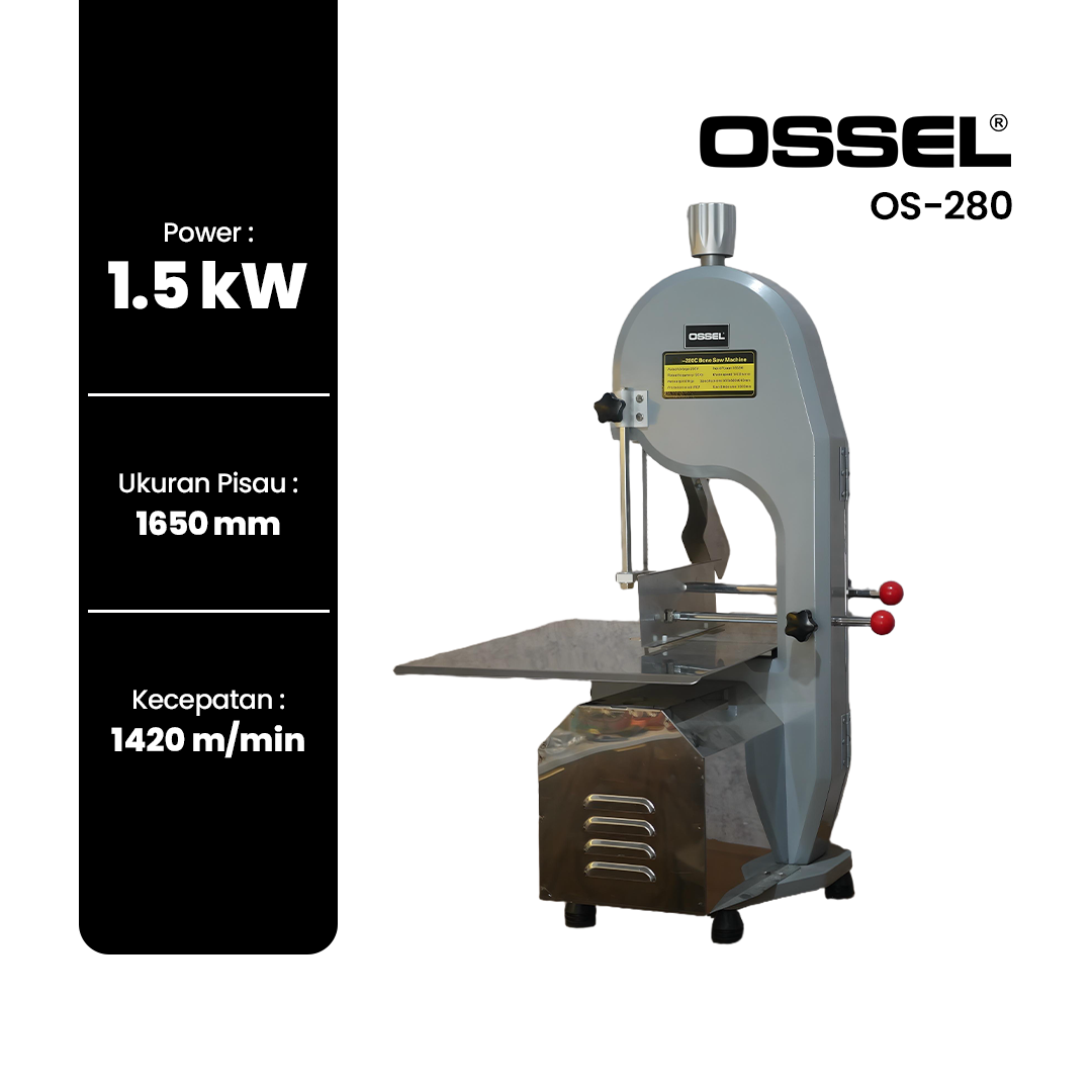 OSSEL Bone Saw OS-280