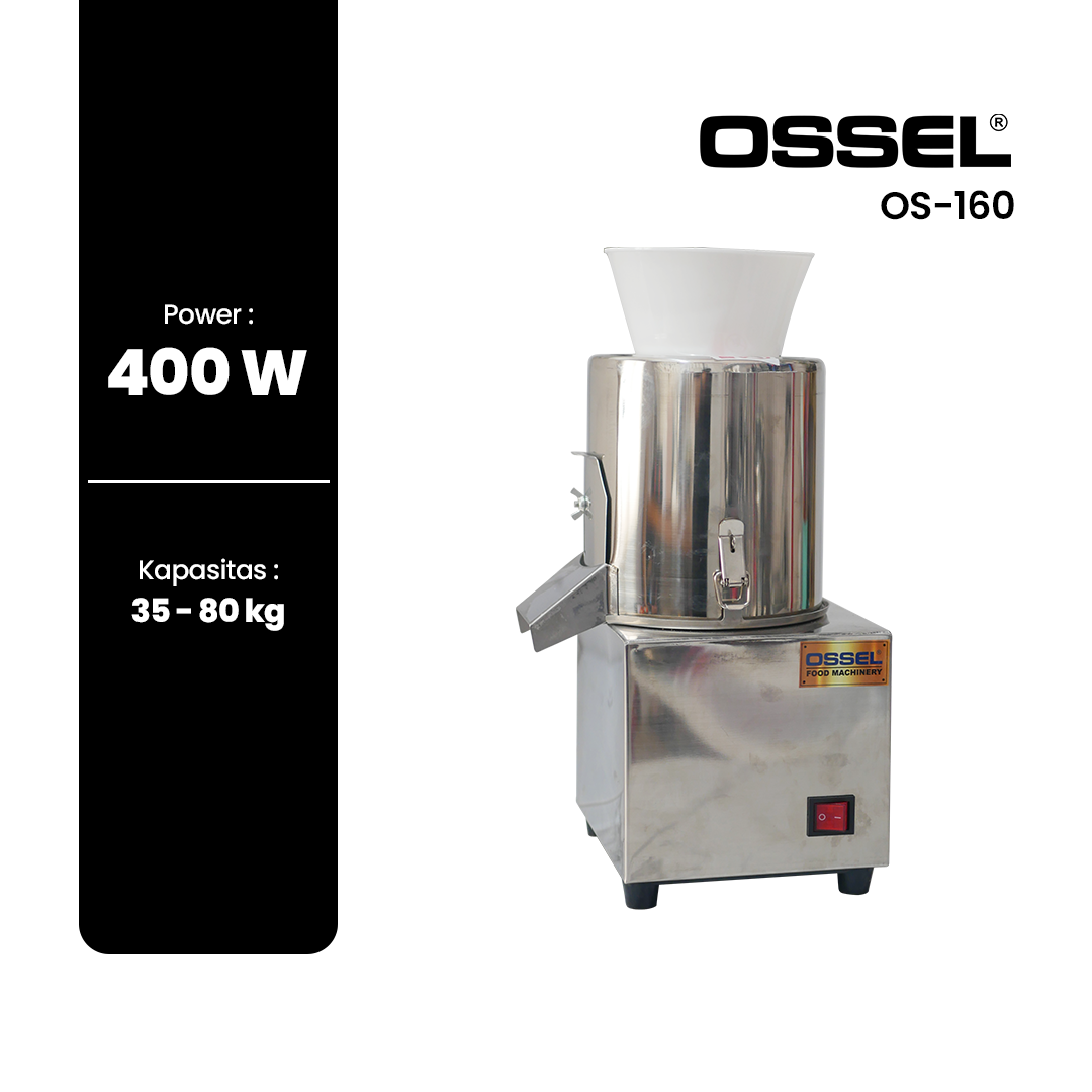 OSSEL Mesin Cacah Sayur Daging OS-160