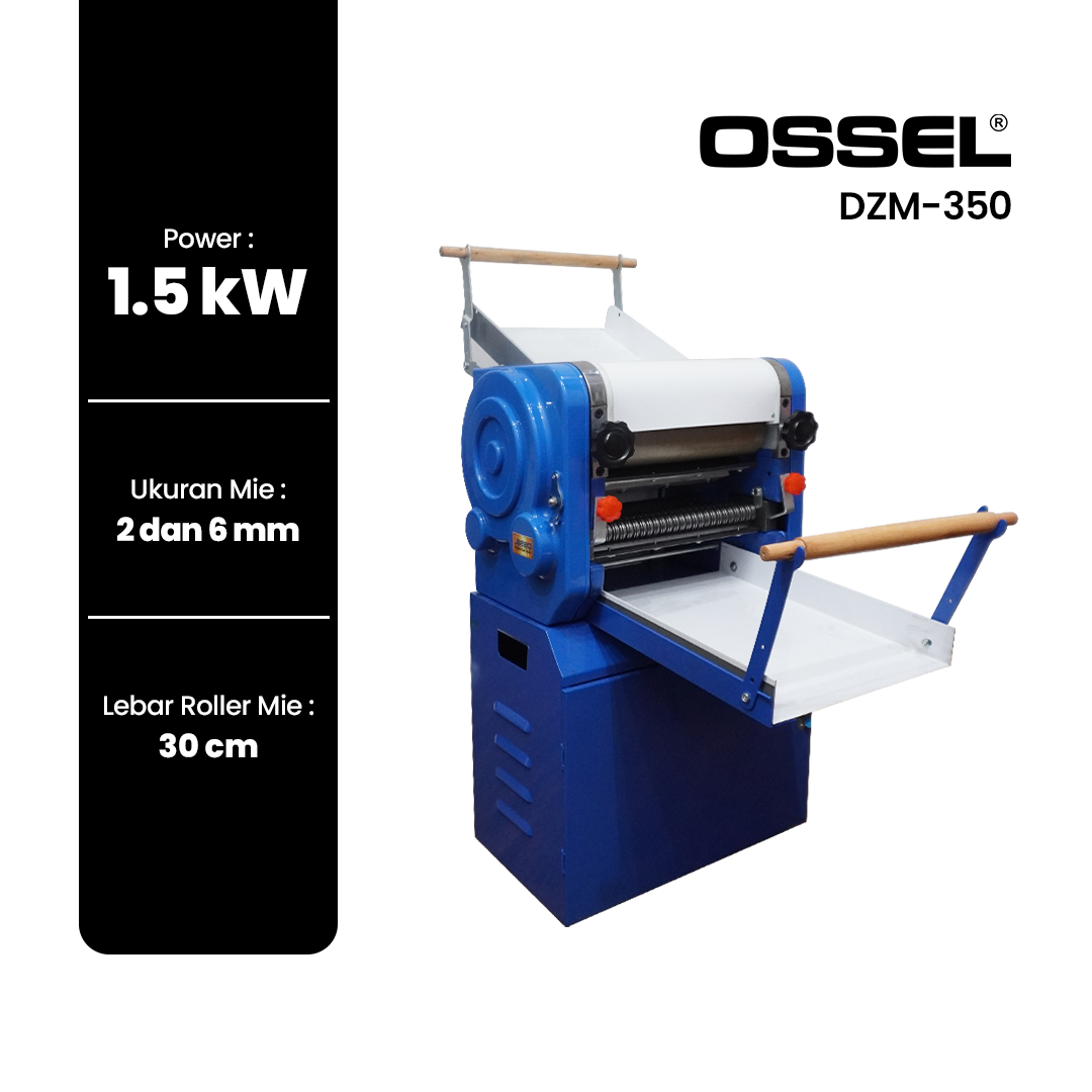 OSSEL Giling Mie Listrik DZM350
