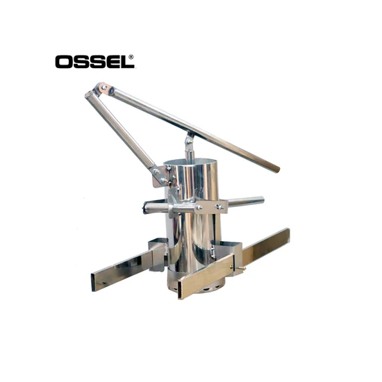 OSSEL Mesin Cetak Bakso Manual 10 Lubang