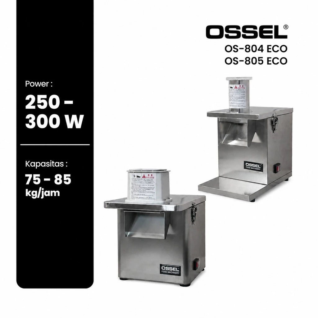 OSSEL Mesin Pemotong Multifungsi OS-805ECO